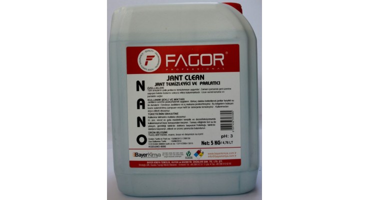 FAGOR JANT CLEAN 5 KG